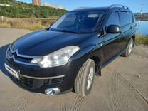 Citroen C-Crosser 2.4 CVT, 2011, 146 000 км, с пробегом, цена 1 299 000 руб.