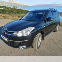 Citroen C-Crosser 2.4 CVT, 2011, 146 000 км, с пробегом, цена 1 299 000 руб.