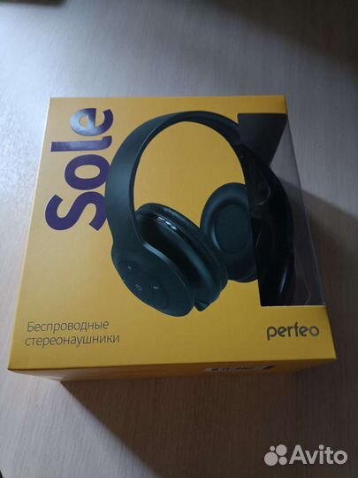 Беспроводные наушники