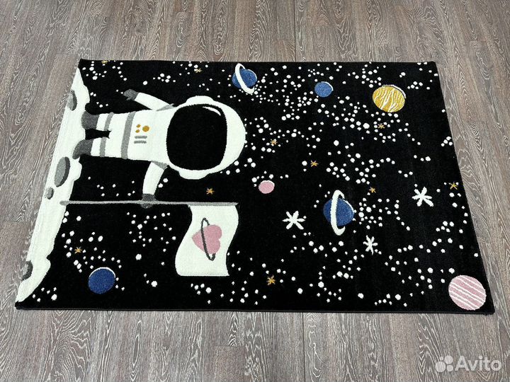 Ковер детский 1.33х1.95 новый, Турция