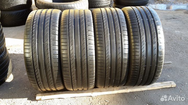 Continental ContiSportContact 5 235/50 R19
