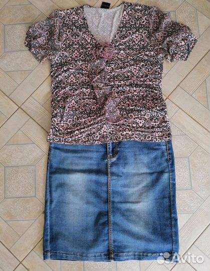 Женские вещи