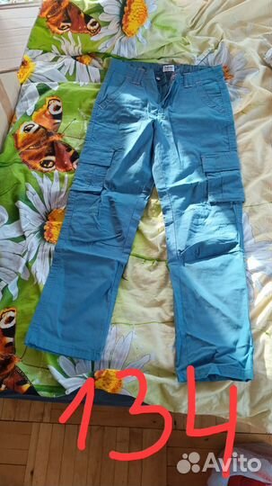 Одежда для мальчика 134 размер