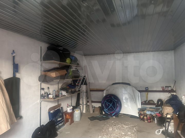 Гараж, 24 м²