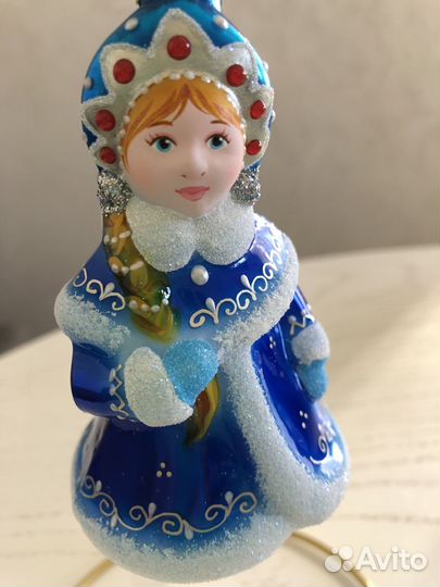 Новогодние игрушки Ариэль