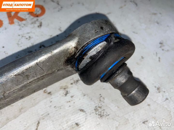 Рычаг передний левый верхний Audi A4 B8/8K 2009