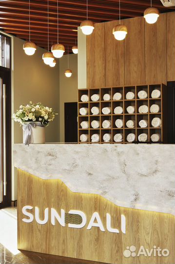 Хаммам, сауна, большой бассейн