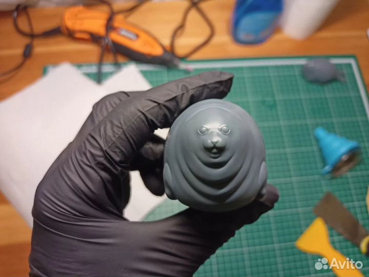 3D печать фигурок и сувениров