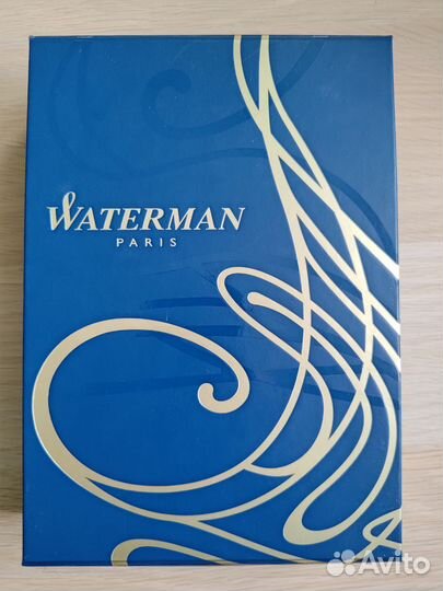 Ручка Waterman в подарочной упаковке