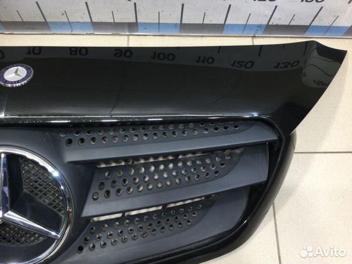 Решетка радиатора Mercedes Benz Citan W415 2016