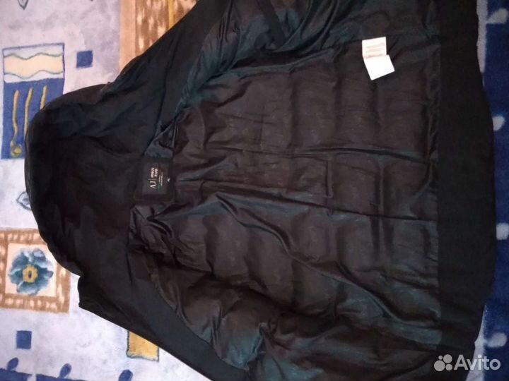Куртка Armani (тёплая)