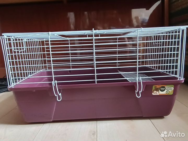 Клетка для грызунов бу