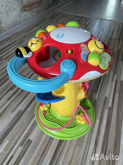 Развивающие игрушки для малышей