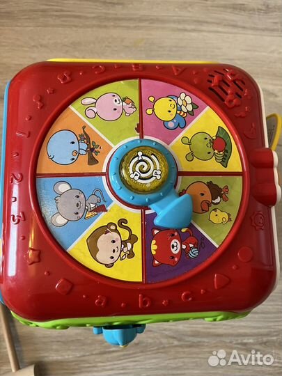 Развивающие игрушки для малышей мущыкальные