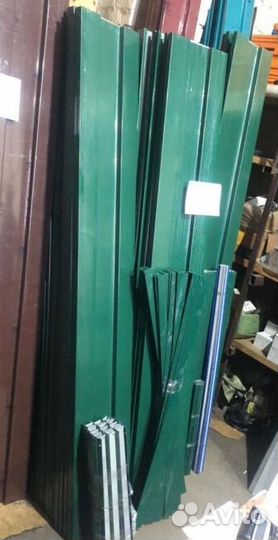 Грядка темно-зеленая 1м х 5м х 22см