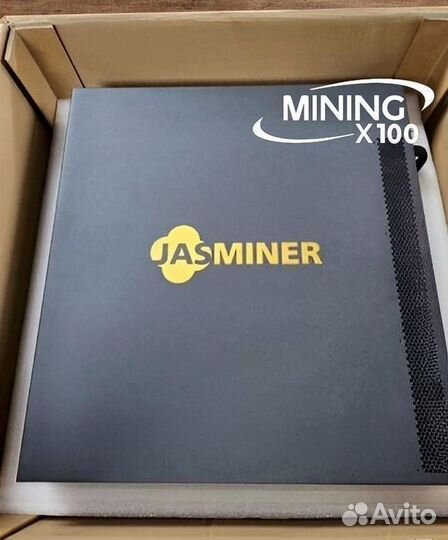 Asic Jasminer X16-Q 1950, 2050 (в наличии)