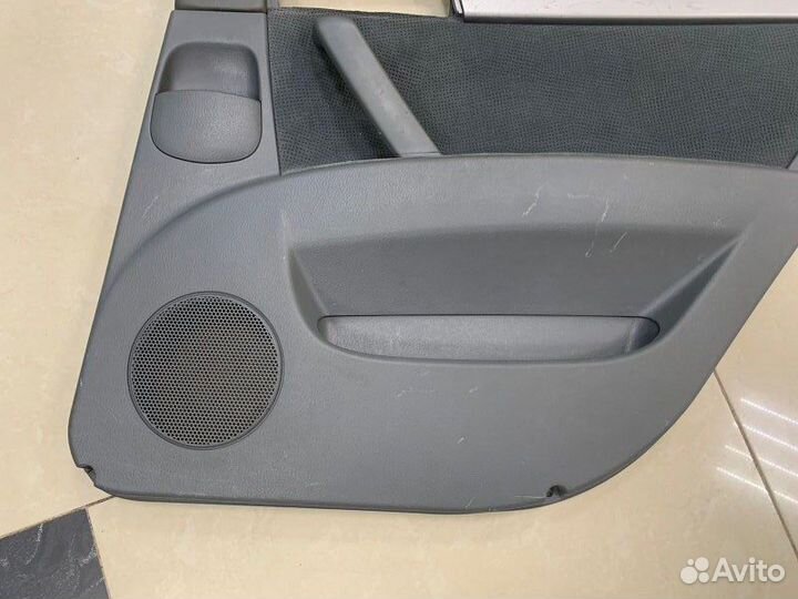 Обшивки дверей Chevrolet Lacetti