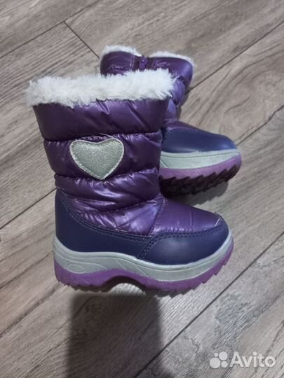 Обувь детская