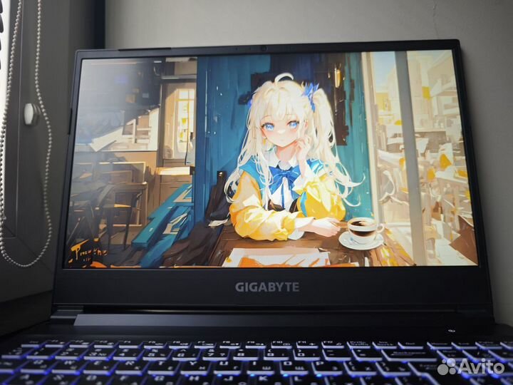 Gigabyte G5 / RTX 3060 / i5-10 / 144Hz / 16Gb