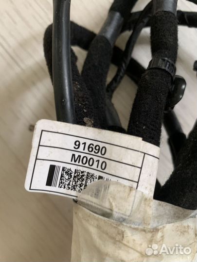 Проводка коса двери Hyundai creta 2016