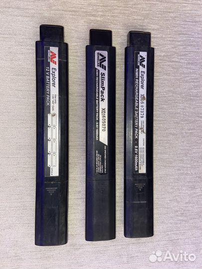 Аккумулятор nimh 1600mAh
