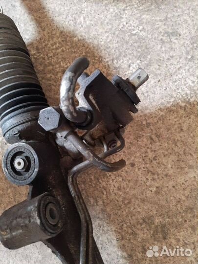 Рулевая рейка Volkswagen Amarok 2012 7853974526