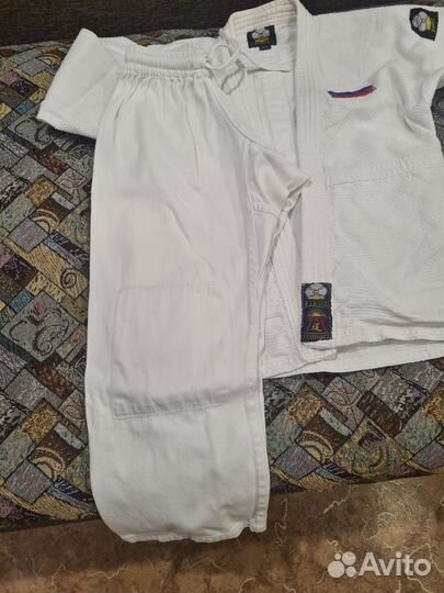 Кимоно для самбо 134