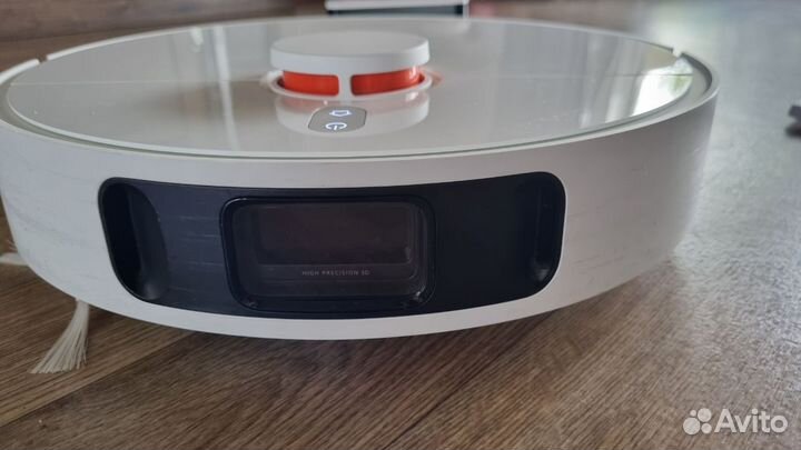 Робот пылесос Xiaomi Robot Vacuum S10+