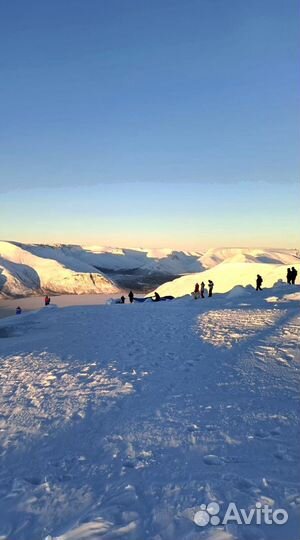 Кировск, Хибины экскурсия