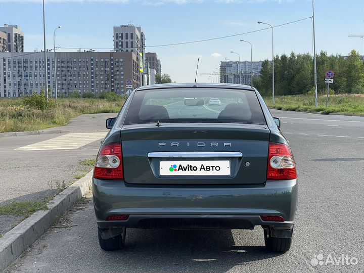 LADA Priora 1.6 МТ, 2010, 159 000 км