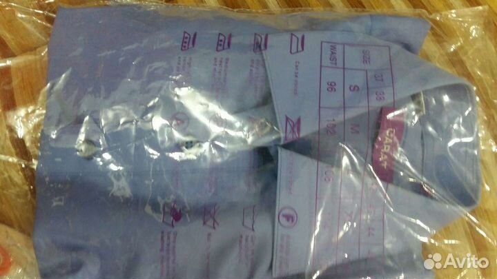 Рубашка новая