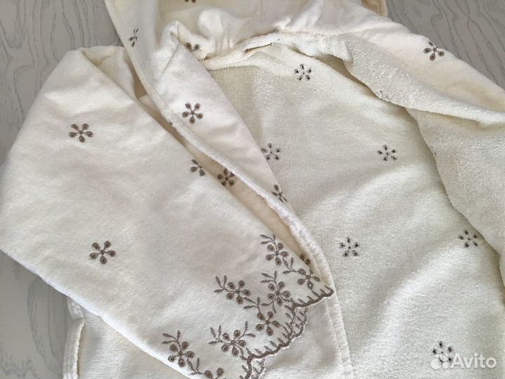 Халат махровый женский новый