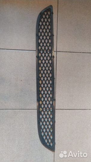 Решетка бампера peugeot boxer 3