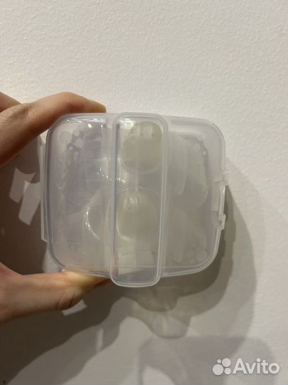 Накладки на грудь chicco