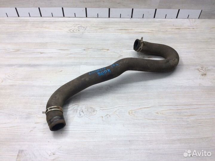 Патрубок радиатора верхний Renault Logan K7MA812 1