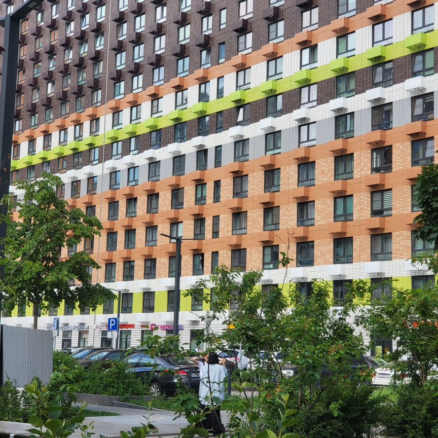 Квартира-студия, 20 м², 14/16 эт.