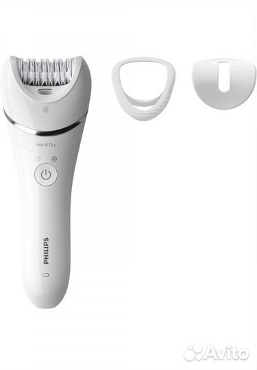 Эпилятор Philips Series 8000 BRE700