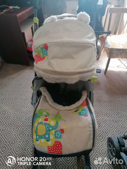 Детские коляски