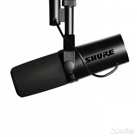 Микрофон Shure SM7dB