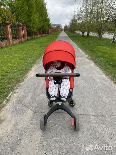 Коляска Stokke xplory V6