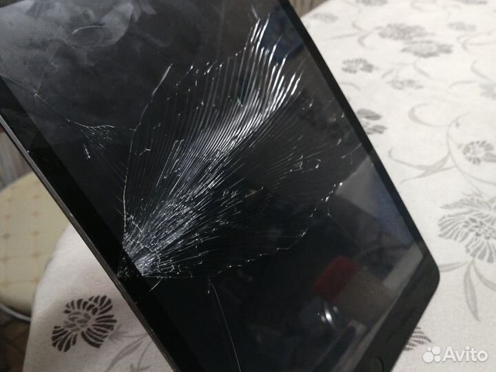 Рабочий iPad A2197