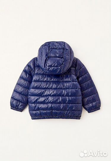 Демисезонная куртка для мальчика 110