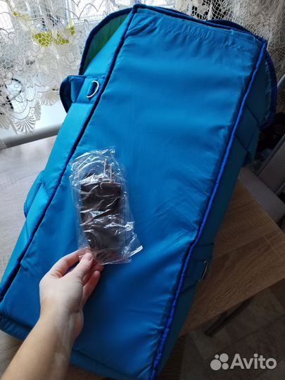 Люлька переноска для новорожденных