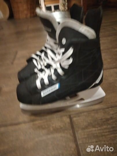 Коньки хоккейные nordway 36