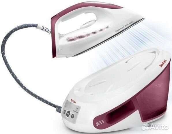 Утюг Tefal SV8012E0