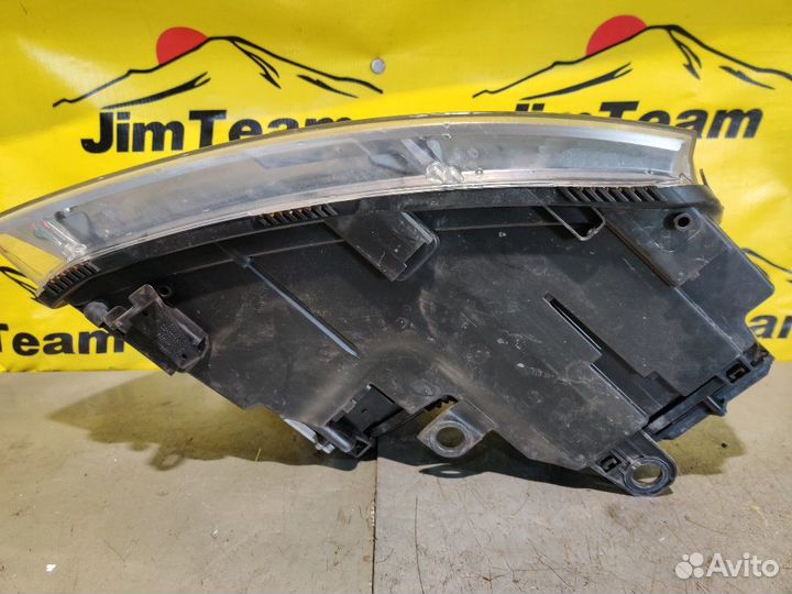 Фара в сборе передняя левая Audi A8 D3 4E2 4E8 BVJ