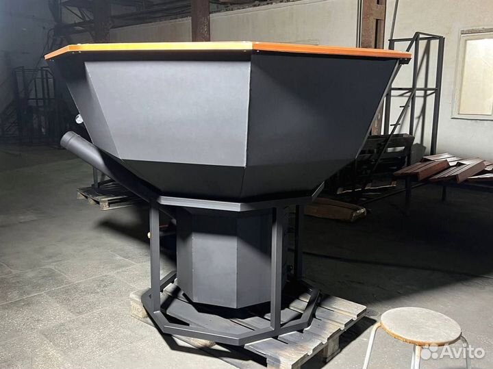 Банный чан Быстрая доставка