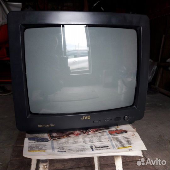 Телевизор JVC