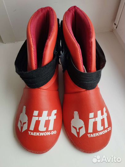 Футы размер 38 для тхэквондо