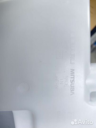 Бачок омывателя subaru